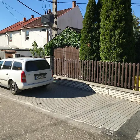 アパート Szepasszonyvoelgyi