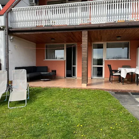 Apartment Szepasszonyvoelgyi