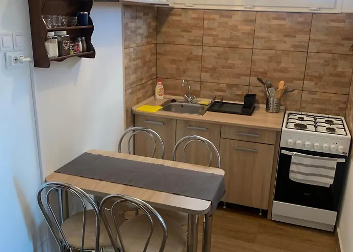 Szepasszonyvoelgyi Apartment